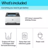 HP Color LaserJet Pro 3202dw, Laser, Värviline, 600 x 600 DPI, A4, 25 ppm, Kahepoolne printimine
