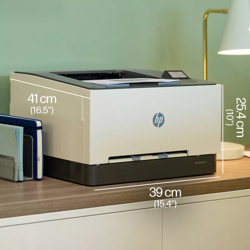 HP Color LaserJet Pro 3202dw, Laser, Värviline, 600 x 600 DPI, A4, 25 ppm, Kahepoolne printimine