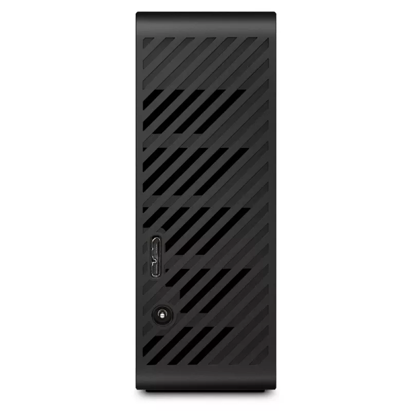Seagate Expansion STKP24000400 väline kõvaketas 24 TB 3.5 tolli 3.2 Gen 1 (3.1 Gen 1) Must