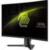 MSI MAG 27C6F arvutimonitor 68,6 cm (27 tolli) 1920 x 1080 Full HD LCD must