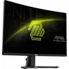 MSI MAG 27C6F arvutimonitor 68,6 cm (27 tolli) 1920 x 1080 Full HD LCD must