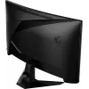 MSI MAG 27C6F arvutimonitor 68,6 cm (27 tolli) 1920 x 1080 Full HD LCD must
