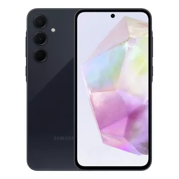 Samsung Galaxy A35 5G Enterprise Edition 16.8 cm (6.6 tolli) Dual SIM Android 14 USB Type-C 6 GB 128 GB 5000 mAh Navy