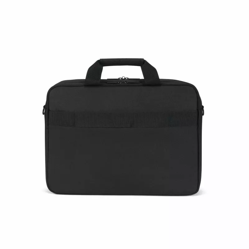 DICOTA Eco Top Traveller Core - 15-17.3in Sülearvuti kott - Must / 300d 100% taaskasutatud PET polüester