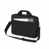 DICOTA Eco Top Traveller Core - 15-17.3in Sülearvuti kott - Must / 300d 100% taaskasutatud PET polüester