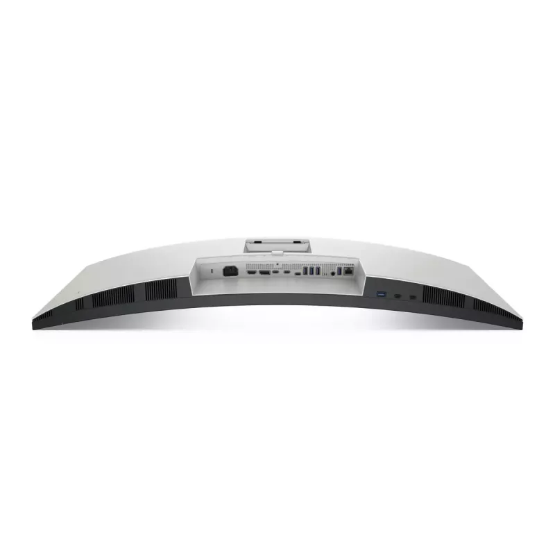 DELL UltraSharp U3425WE arvutimonitor 86,7 cm (34,1 tolli) 3440 x 1440 pikslit Wide Quad HD LCD must, hõbedane