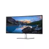 DELL UltraSharp U3425WE arvutimonitor 86,7 cm (34,1 tolli) 3440 x 1440 pikslit Wide Quad HD LCD must, hõbedane