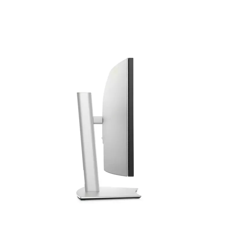 DELL UltraSharp U3425WE arvutimonitor 86,7 cm (34,1 tolli) 3440 x 1440 pikslit Wide Quad HD LCD must, hõbedane