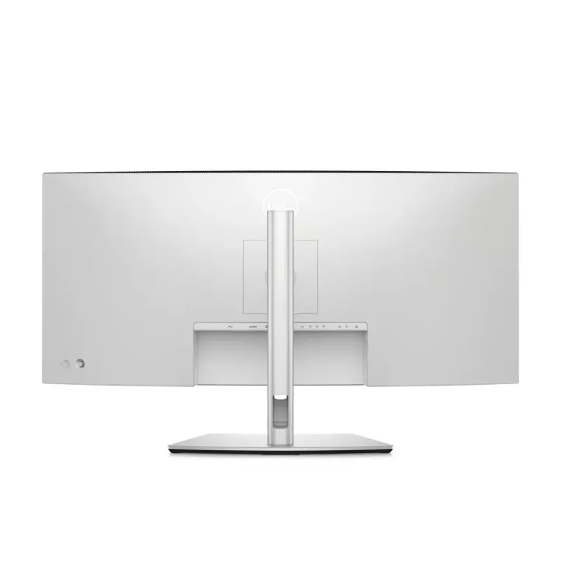 DELL UltraSharp U3425WE arvutimonitor 86,7 cm (34,1 tolli) 3440 x 1440 pikslit Wide Quad HD LCD must, hõbedane