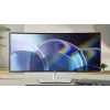 DELL UltraSharp U3425WE arvutimonitor 86,7 cm (34,1 tolli) 3440 x 1440 pikslit Wide Quad HD LCD must, hõbedane