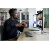 DELL UltraSharp U3425WE arvutimonitor 86,7 cm (34,1 tolli) 3440 x 1440 pikslit Wide Quad HD LCD must, hõbedane