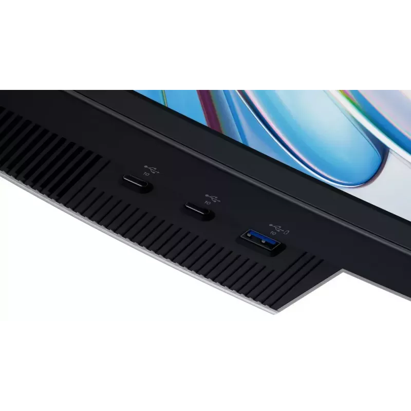 DELL UltraSharp U3425WE arvutimonitor 86,7 cm (34,1 tolli) 3440 x 1440 pikslit Wide Quad HD LCD must, hõbedane