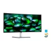 DELL UltraSharp U3425WE arvutimonitor 86,7 cm (34,1 tolli) 3440 x 1440 pikslit Wide Quad HD LCD must, hõbedane