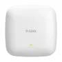 D-Link AX3000 Wi-Fi 6 kaheribaline PoE pääsupunkt, 2.4 GHz, 5 GHz, 3000 Mbit/s, SNMP, SNMPv2, SNMPv3, WEP, WPA, WPA2, WPA3, 10,100,1000,2500 Mbit/s