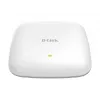 D-Link AX3000 Wi-Fi 6 kaheribaline PoE pääsupunkt, 2.4 GHz, 5 GHz, 3000 Mbit/s, SNMP, SNMPv2, SNMPv3, WEP, WPA, WPA2, WPA3, 10,100,1000,2500 Mbit/s
