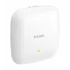 D-Link AX3000 Wi-Fi 6 kaheribaline PoE pääsupunkt, 2.4 GHz, 5 GHz, 3000 Mbit/s, SNMP, SNMPv2, SNMPv3, WEP, WPA, WPA2, WPA3, 10,100,1000,2500 Mbit/s