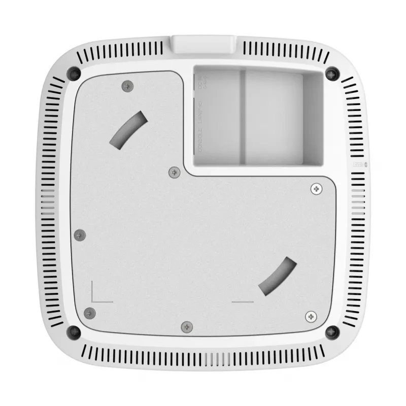 D-Link AX3000 Wi-Fi 6 kaheribaline PoE pääsupunkt, 2.4 GHz, 5 GHz, 3000 Mbit/s, SNMP, SNMPv2, SNMPv3, WEP, WPA, WPA2, WPA3, 10,100,1000,2500 Mbit/s