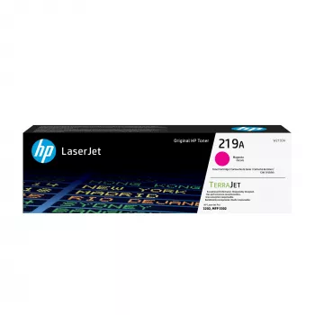 HP 219A Magenta originaalne LaserJet toonerikassett