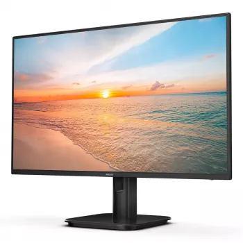 Monitor Philips 1000 seeria 24E1N1100A/00 23.8 tolli LCD Full HD IPS, 1920×1080, 100 Hz, 4 ms, sRGB, HDMI, VGA, kõlarid