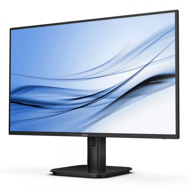 Monitor Philips 1000 seeria 24E1N1100A/00 23.8 tolli LCD Full HD IPS, 1920×1080, 100 Hz, 4 ms, sRGB, HDMI, VGA, kõlarid