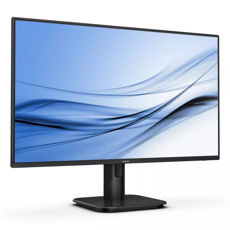 Monitor Philips 1000 seeria 24E1N1100A/00 23.8 tolli LCD Full HD IPS, 1920×1080, 100 Hz, 4 ms, sRGB, HDMI, VGA, kõlarid