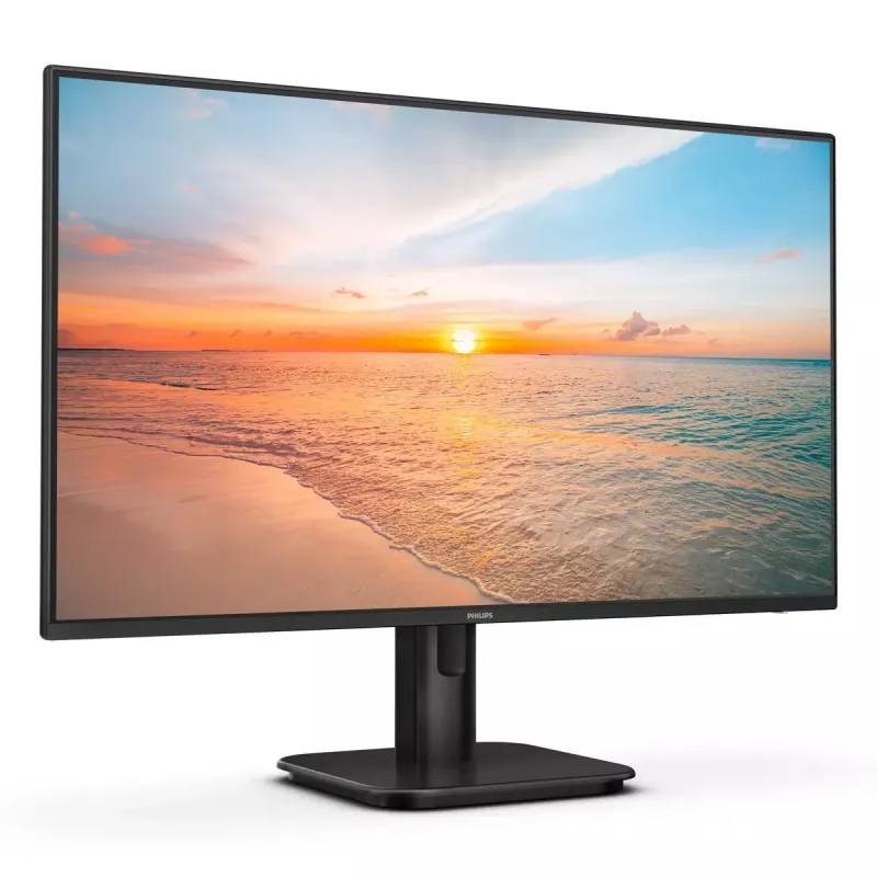 Monitor Philips 1000 seeria 24E1N1100A/00 23.8 tolli LCD Full HD IPS, 1920×1080, 100 Hz, 4 ms, sRGB, HDMI, VGA, kõlarid