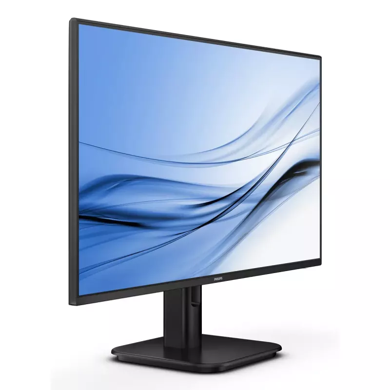 Monitor Philips 1000 seeria 24E1N1100A/00 23.8 tolli LCD Full HD IPS, 1920×1080, 100 Hz, 4 ms, sRGB, HDMI, VGA, kõlarid