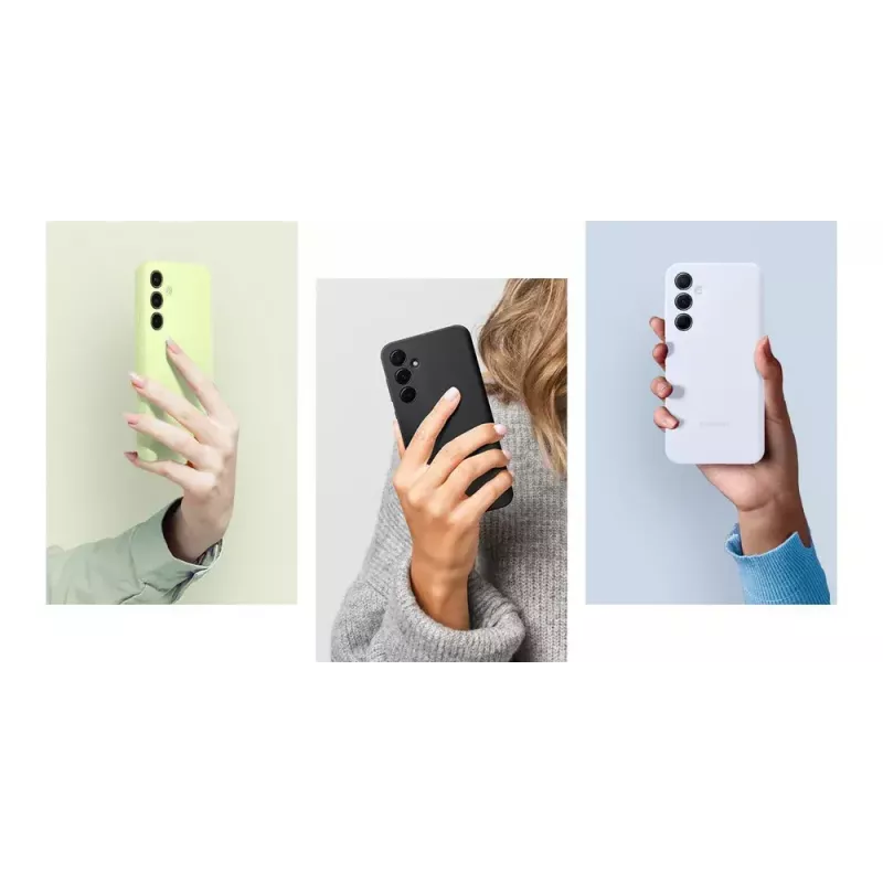 Samsung EF-PA556 mobiiltelefoni ümbris 16,8 cm (6,6 tolli) kate must