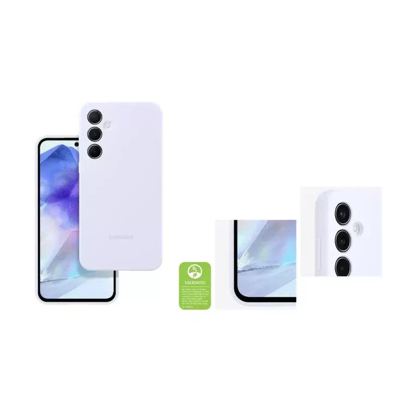 Samsung EF-PA556 mobiiltelefoni ümbris 16,8 cm (6,6 tolli) kate must