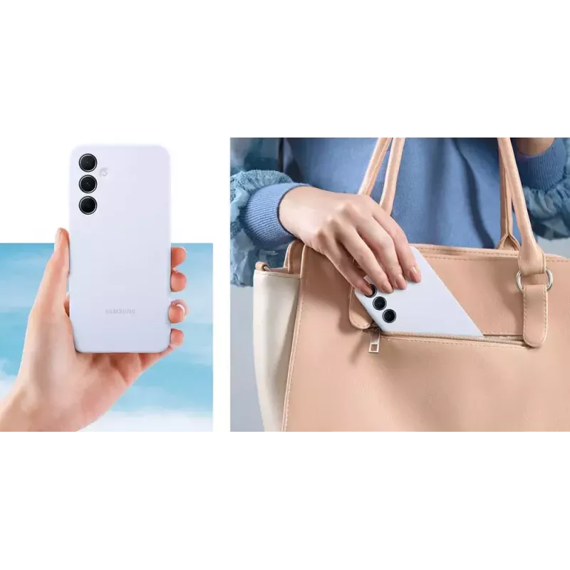 Samsung EF-PA556 mobiiltelefoni ümbris 16,8 cm (6,6 tolli) kate must