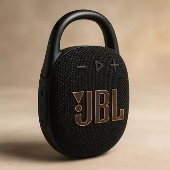 Kaasaskantav kõlar JBL Clip 5 must