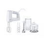 Braun MultiMix 3 HM 3137 WH käsisegisti 500 W valge