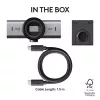 Veebikaamera Logitech MX Brio 705 8.5 MP 4K Ultra HD USB 3.2
