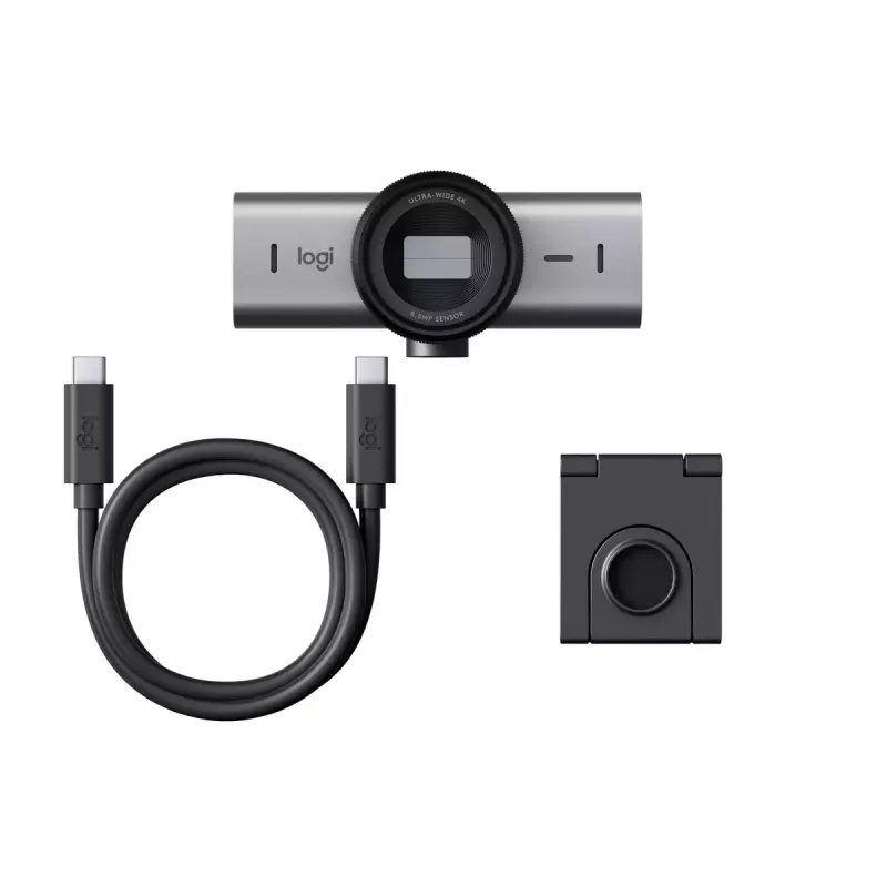 Veebikaamera Logitech MX Brio 705 8.5 MP 4K Ultra HD USB 3.2
