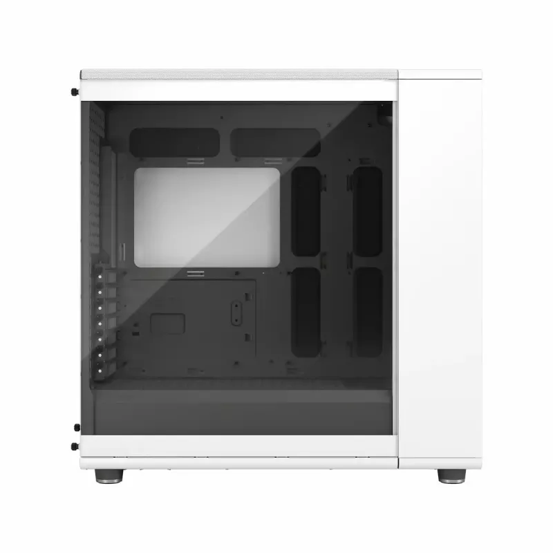 Arvuti korpus Fractal Design FD-C-NOR1X-04 Midi Tower Valge