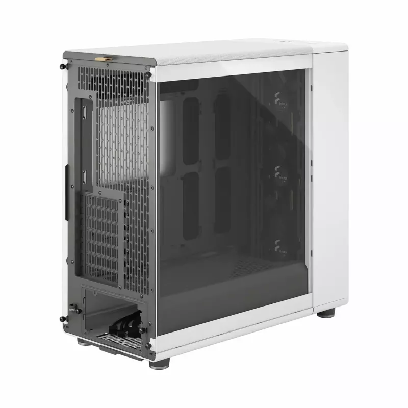 Arvuti korpus Fractal Design FD-C-NOR1X-04 Midi Tower Valge