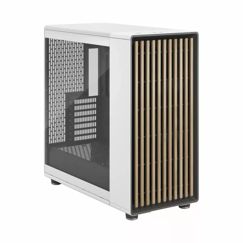 Arvuti korpus Fractal Design FD-C-NOR1X-04 Midi Tower Valge