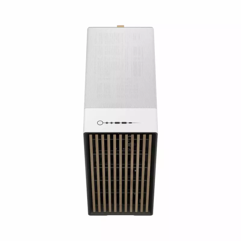 Arvuti korpus Fractal Design FD-C-NOR1X-04 Midi Tower Valge