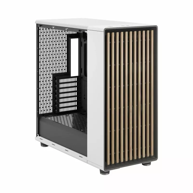 Arvuti korpus Fractal Design FD-C-NOR1X-04 Midi Tower Valge