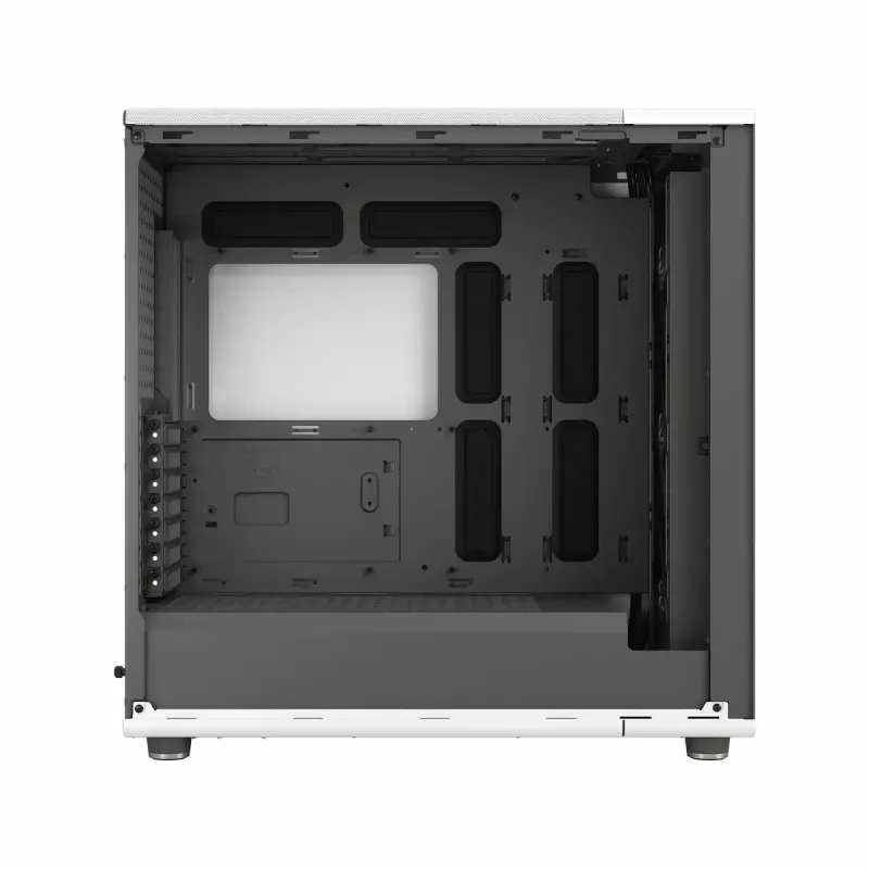 Arvuti korpus Fractal Design FD-C-NOR1X-04 Midi Tower Valge