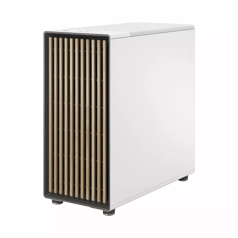 Arvuti korpus Fractal Design FD-C-NOR1X-04 Midi Tower Valge