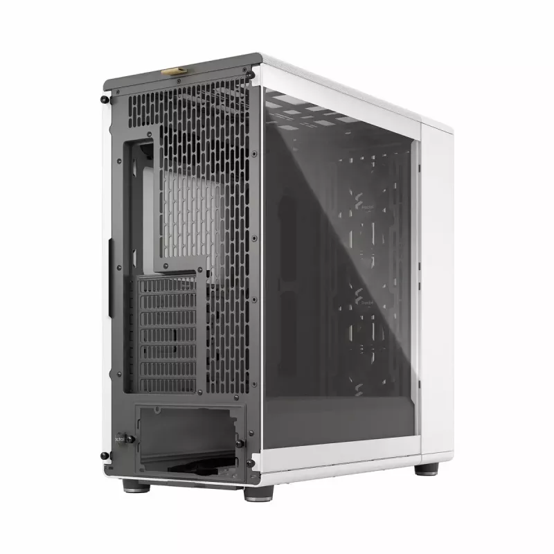 Arvuti korpus Fractal Design FD-C-NOR1X-04 Midi Tower Valge