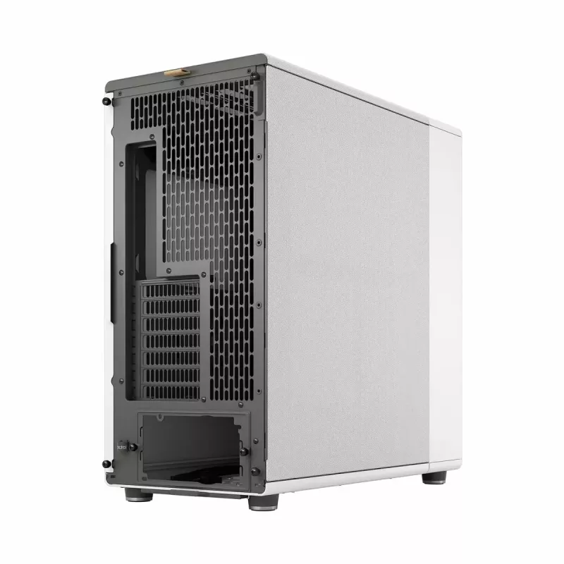 Arvutikorpus Fractal Design FD-C-NOR1X-03 Midi Tower valge