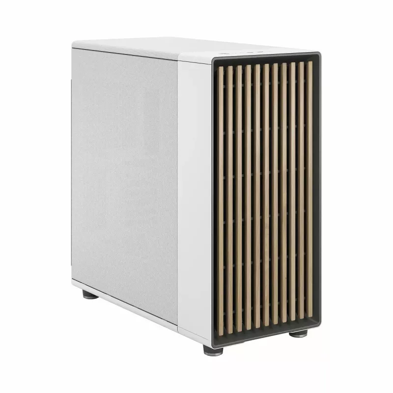 Arvutikorpus Fractal Design FD-C-NOR1X-03 Midi Tower valge