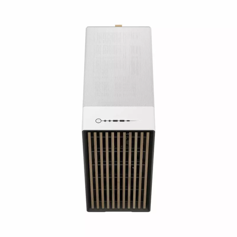 Arvutikorpus Fractal Design FD-C-NOR1X-03 Midi Tower valge