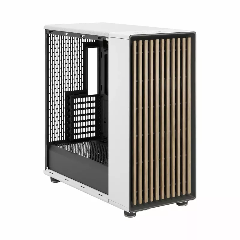 Arvutikorpus Fractal Design FD-C-NOR1X-03 Midi Tower valge
