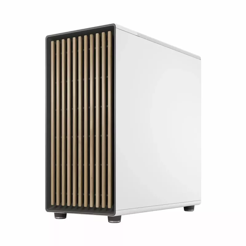 Arvutikorpus Fractal Design FD-C-NOR1X-03 Midi Tower valge