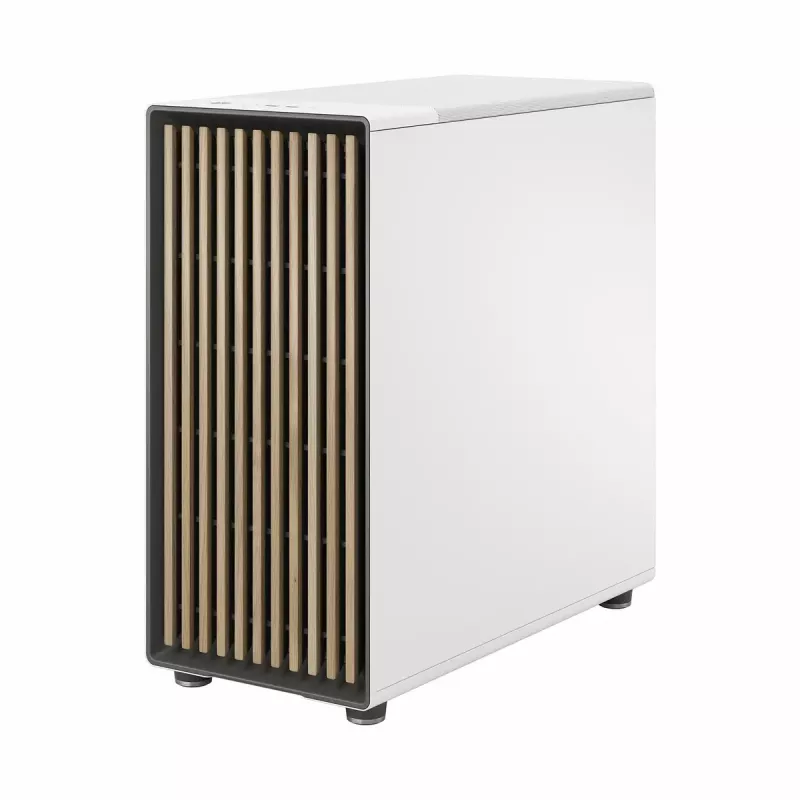 Arvutikorpus Fractal Design FD-C-NOR1X-03 Midi Tower valge