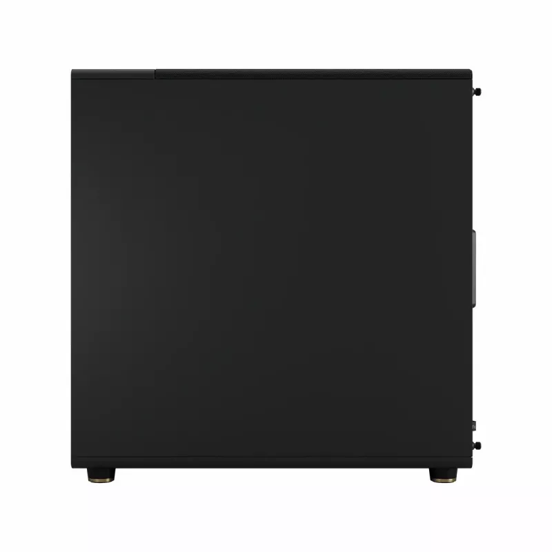 PC korpus Fractal Design North XL Midi Tower Must