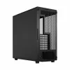 PC korpus Fractal Design North XL Midi Tower Must